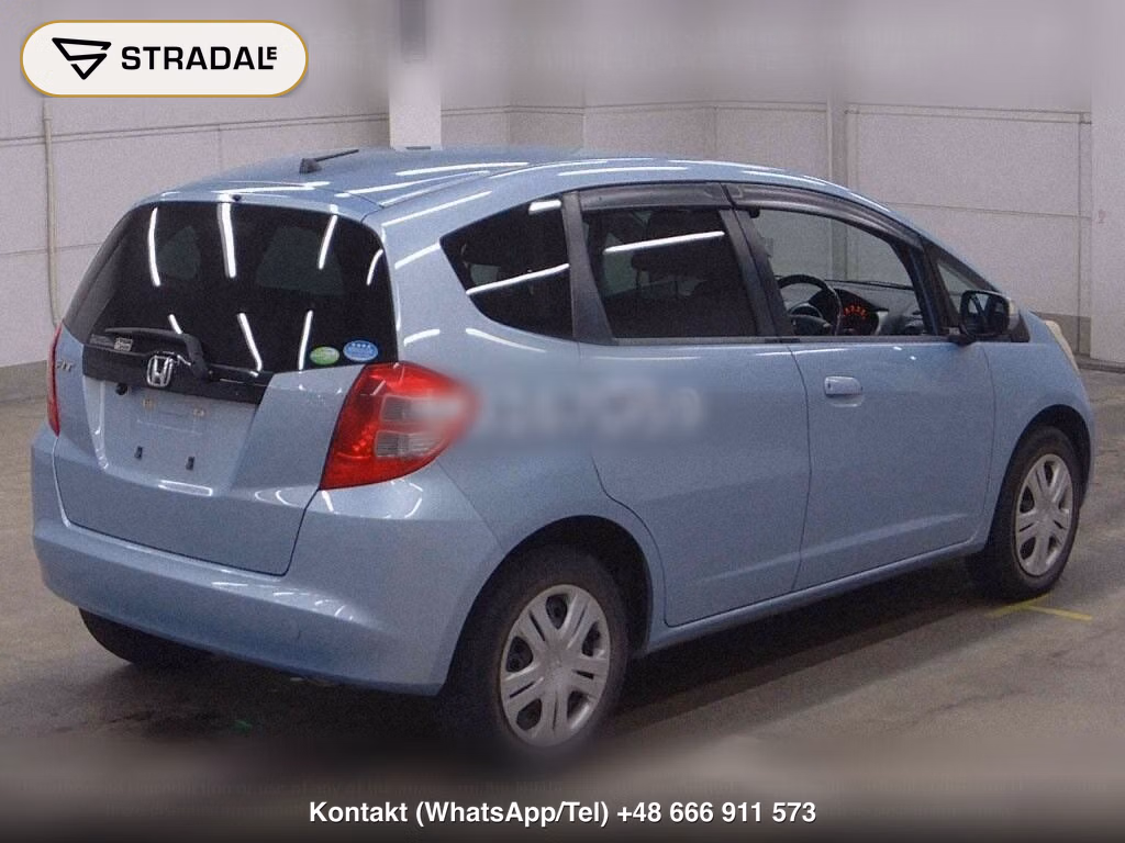 HONDA FIT 4WD L, miniaturka 6