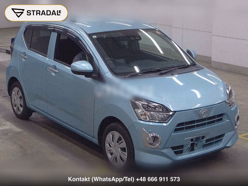 DAIHATSU MIRA E:S 4WD X SA Ⅲ, miniaturka 2
