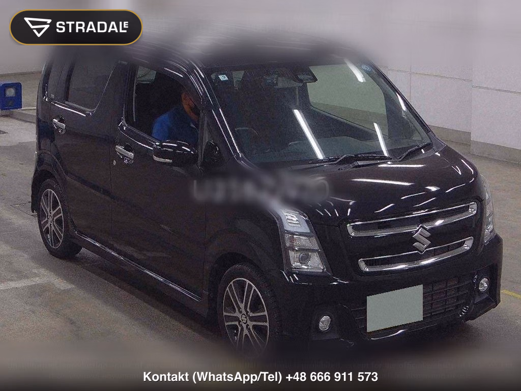 SUZUKI WAGON R STINGRAY 4WD HYBRID T, miniaturka 2