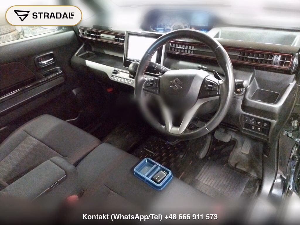 SUZUKI WAGON R STINGRAY 4WD HYBRID T, miniaturka 4