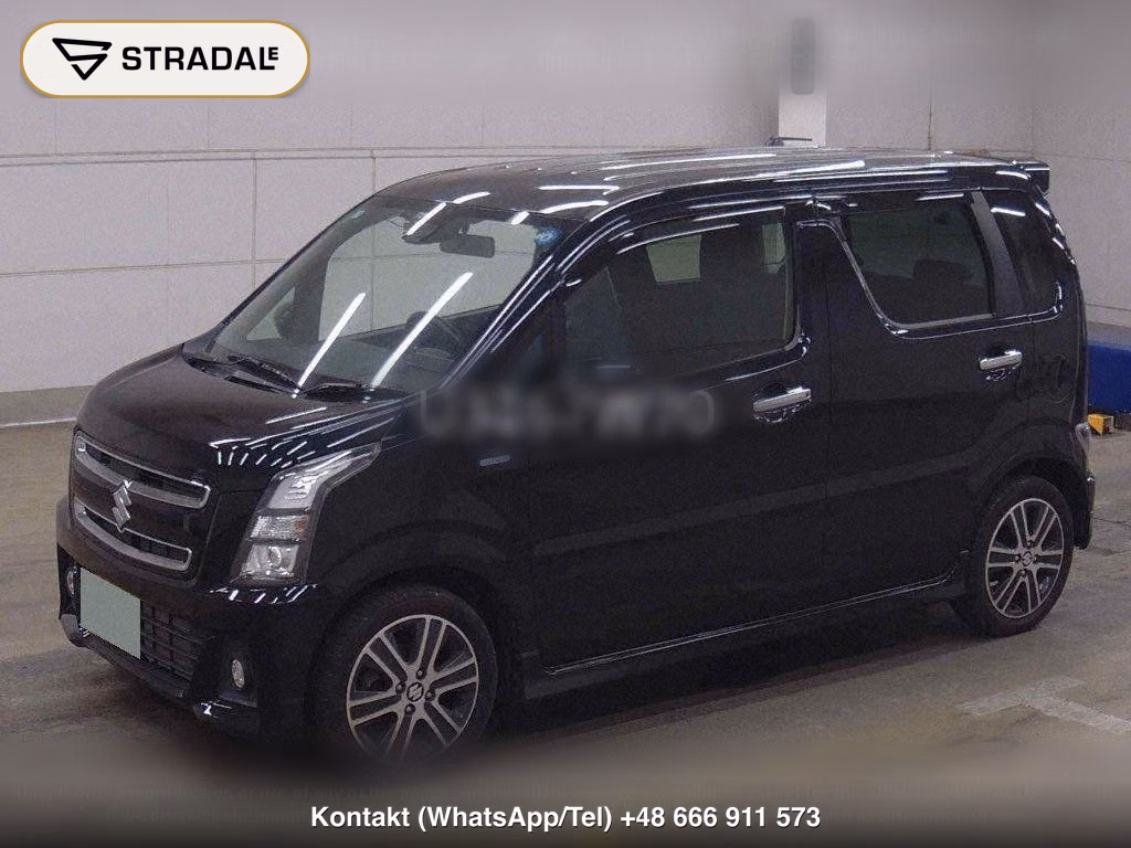 SUZUKI WAGON R STINGRAY 4WD HYBRID T, miniaturka 5