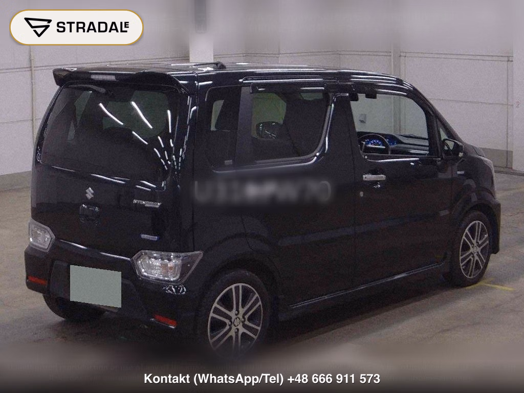 SUZUKI WAGON R STINGRAY 4WD HYBRID T, miniaturka 6