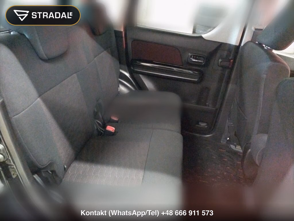 SUZUKI WAGON R STINGRAY 4WD HYBRID T, miniaturka 7