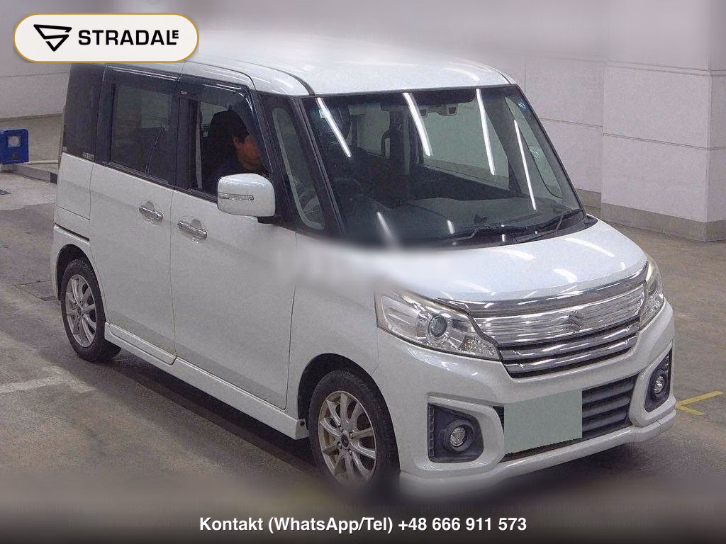 SUZUKI SPACIA CUSTOM 4WD XS TURBO, miniaturka 2