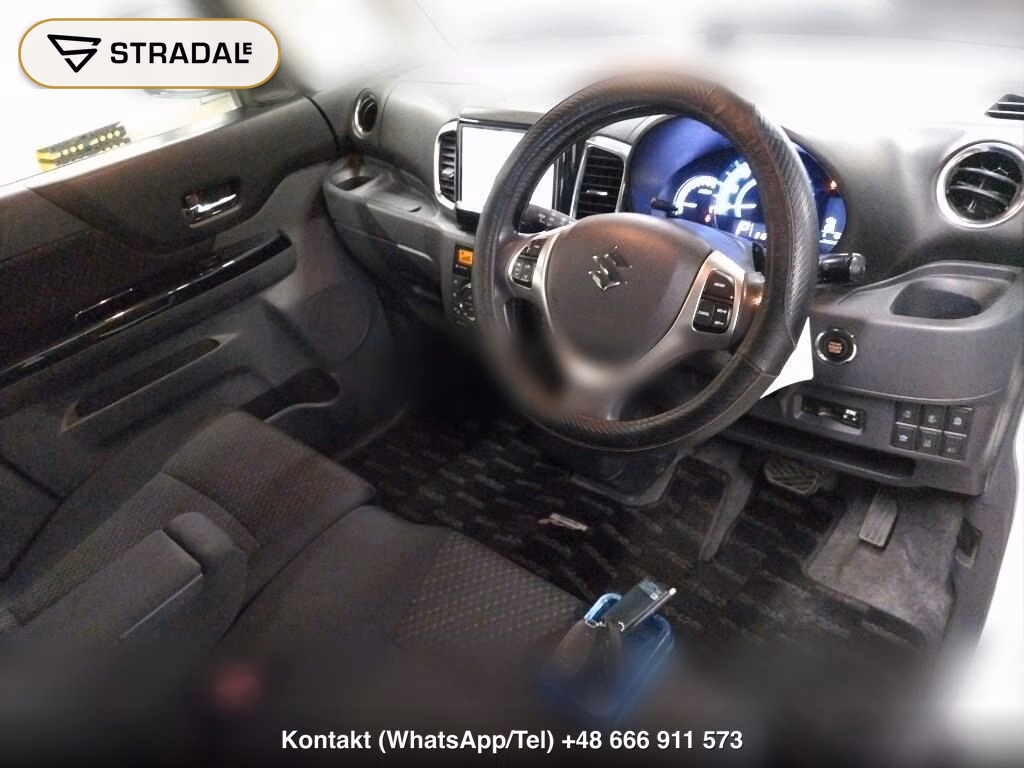 SUZUKI SPACIA CUSTOM 4WD XS TURBO, miniaturka 4
