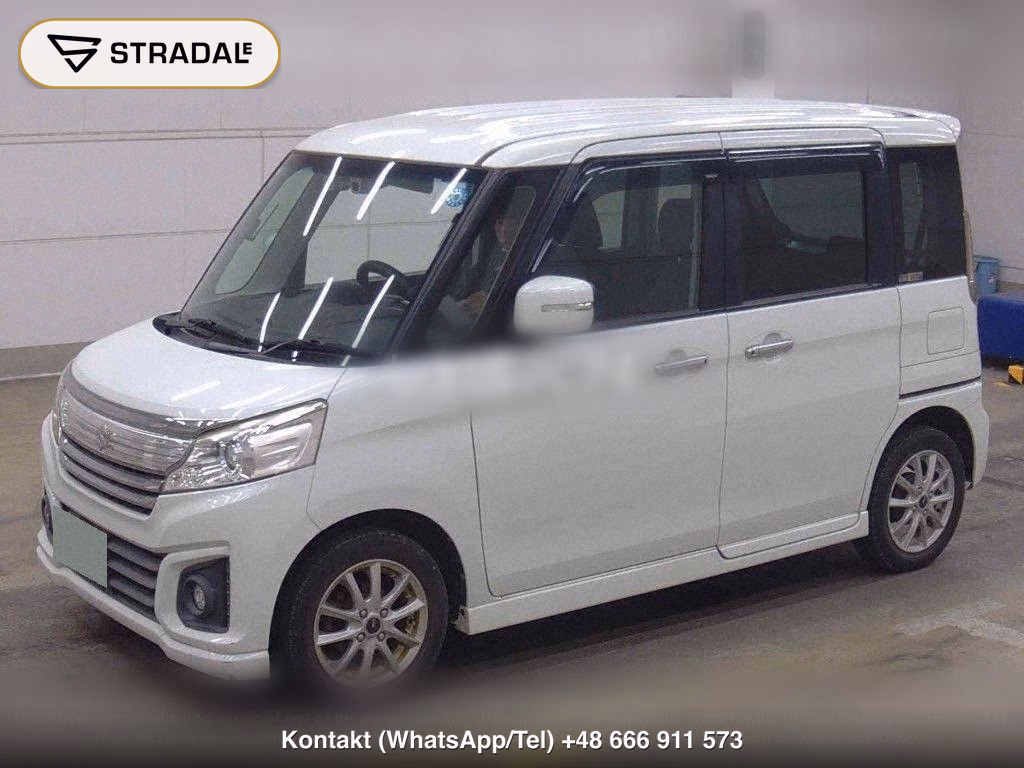 SUZUKI SPACIA CUSTOM 4WD XS TURBO, miniaturka 5