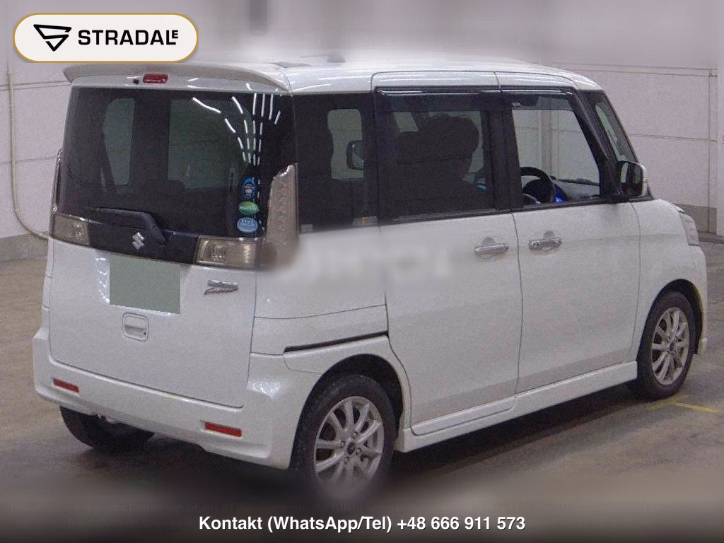 SUZUKI SPACIA CUSTOM 4WD XS TURBO, miniaturka 6