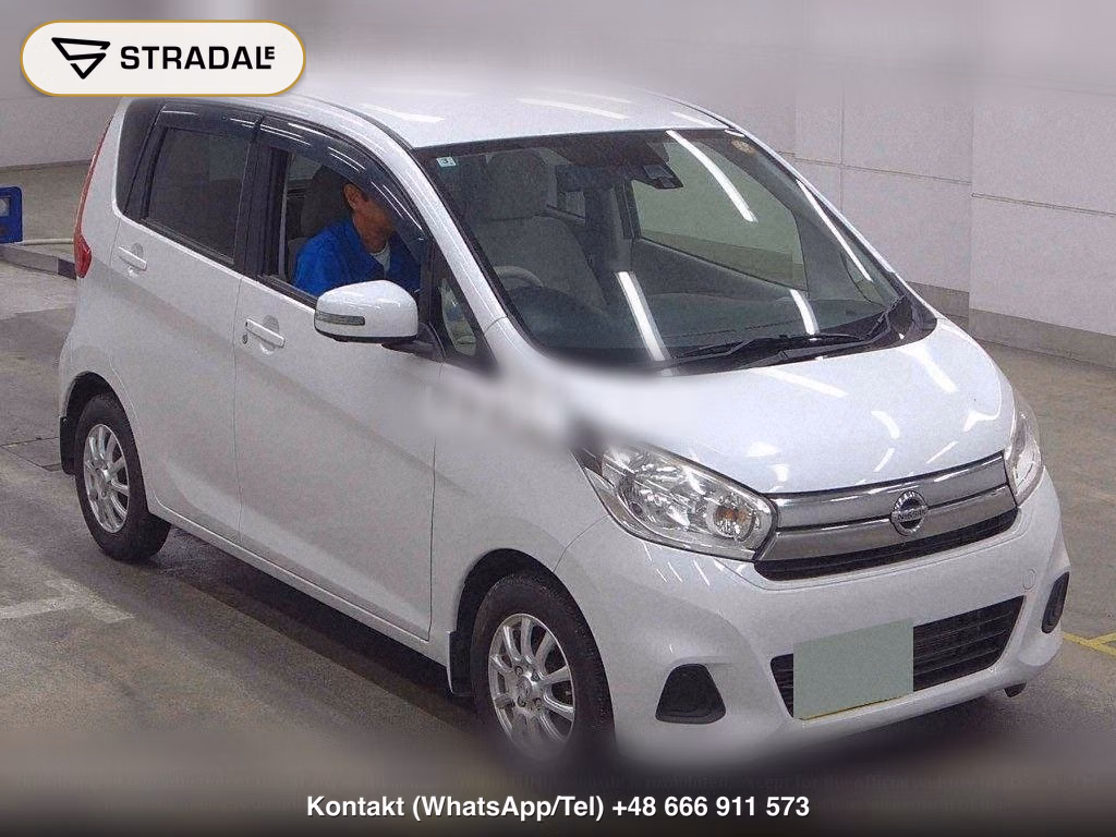 NISSAN DAYZ 4WD X, miniaturka 2