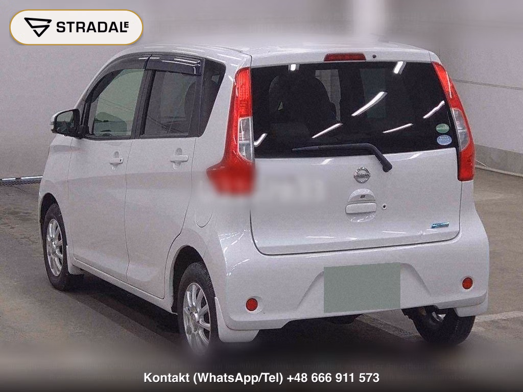 NISSAN DAYZ 4WD X, miniaturka 3