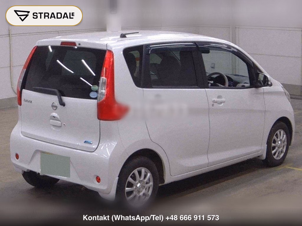 NISSAN DAYZ 4WD X, miniaturka 6