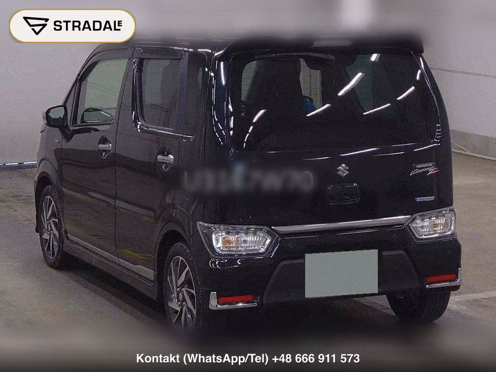 SUZUKI WAGON R CUSTOM Z 4WD HYBRID ZX, miniaturka 3