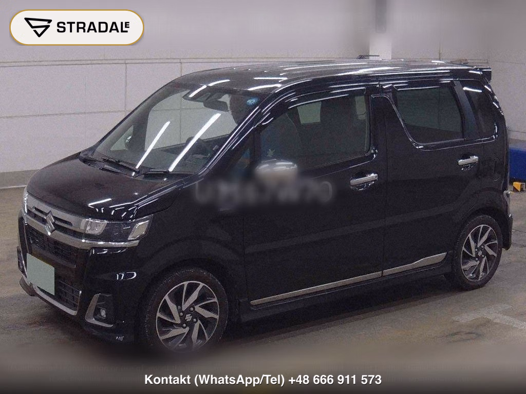 SUZUKI WAGON R CUSTOM Z 4WD HYBRID ZX, miniaturka 5