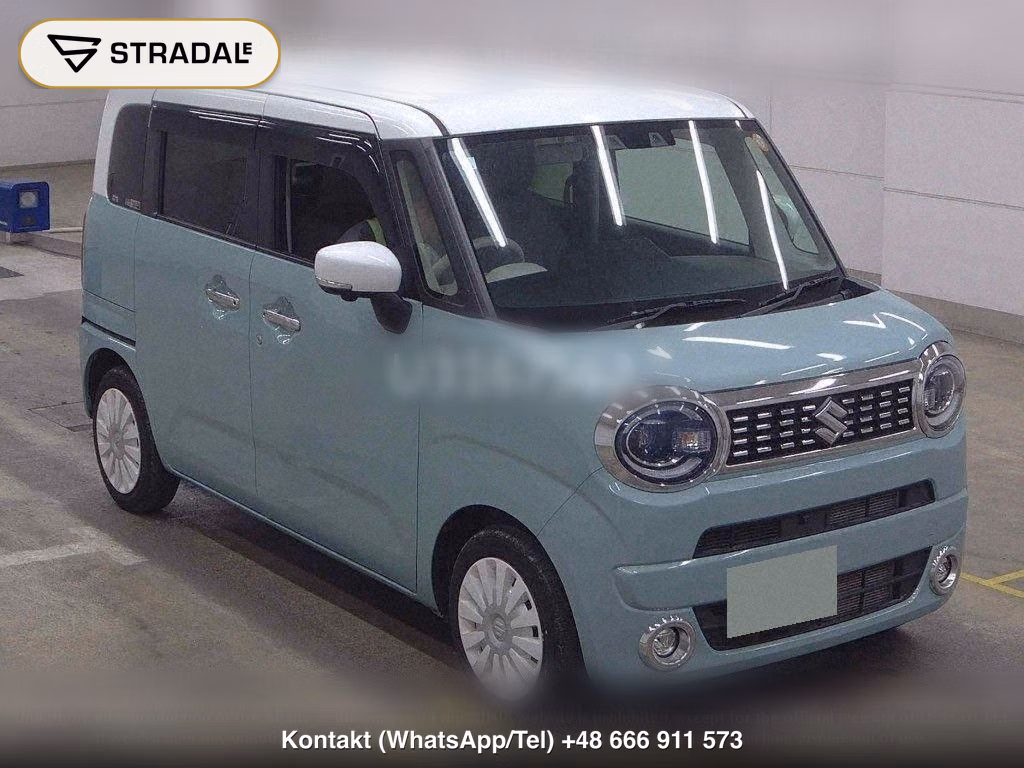 SUZUKI WAGON R SMILE 4WD HYBRID X, miniaturka 2