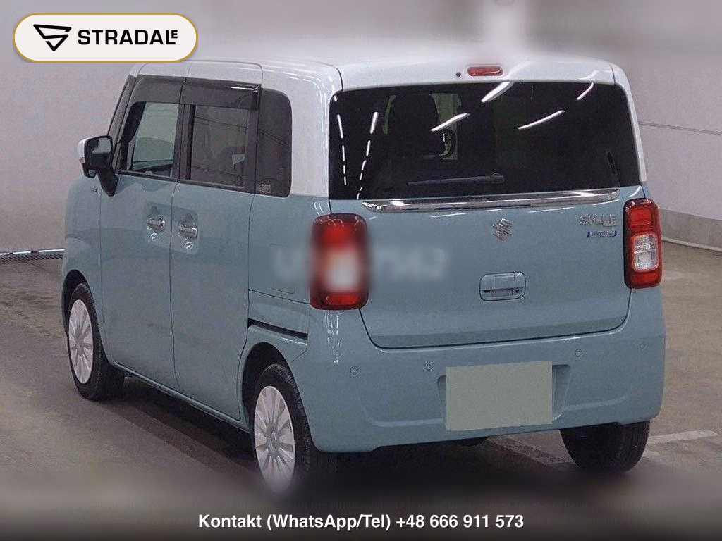 SUZUKI WAGON R SMILE 4WD HYBRID X, miniaturka 3