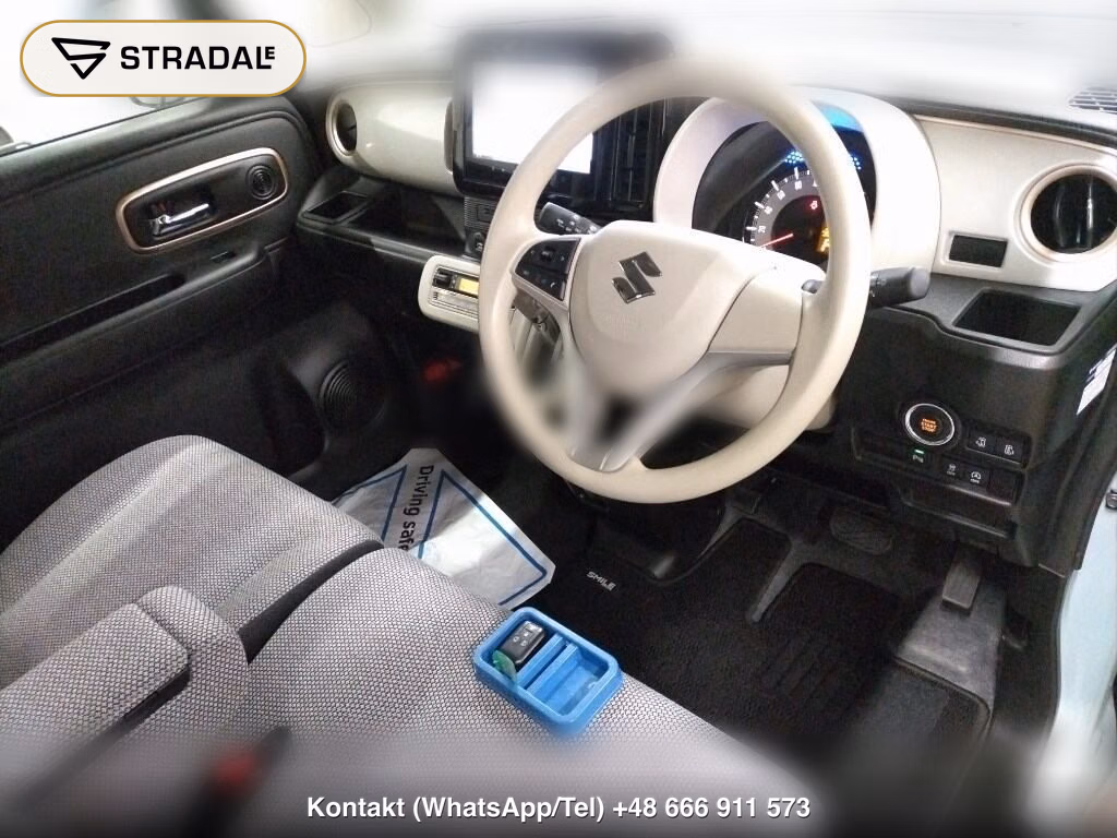 SUZUKI WAGON R SMILE 4WD HYBRID X, miniaturka 4