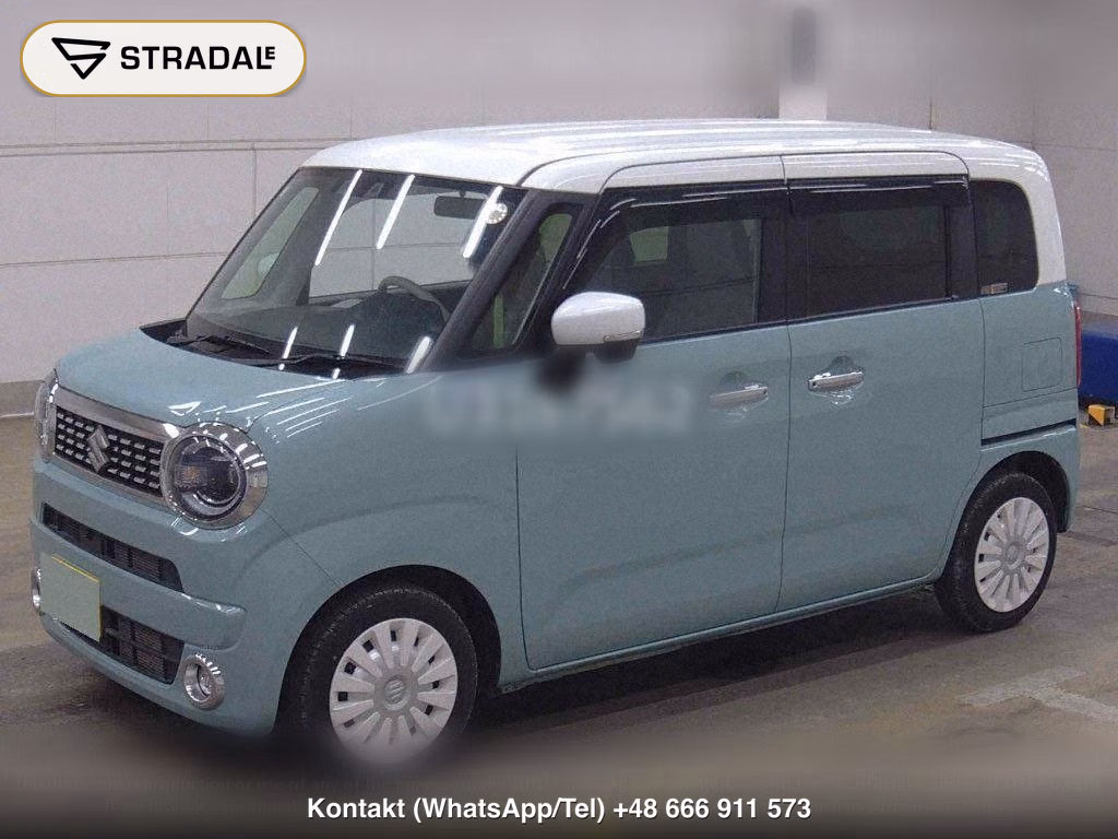 SUZUKI WAGON R SMILE 4WD HYBRID X, miniaturka 5