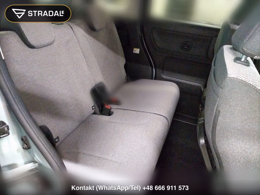 SUZUKI WAGON R SMILE 4WD HYBRID X, miniaturka 7