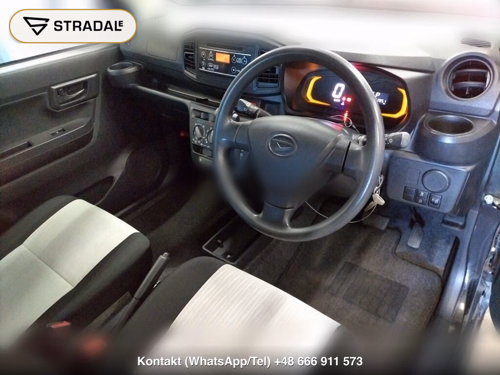 DAIHATSU MIRA E:S 4WD L, miniaturka 4