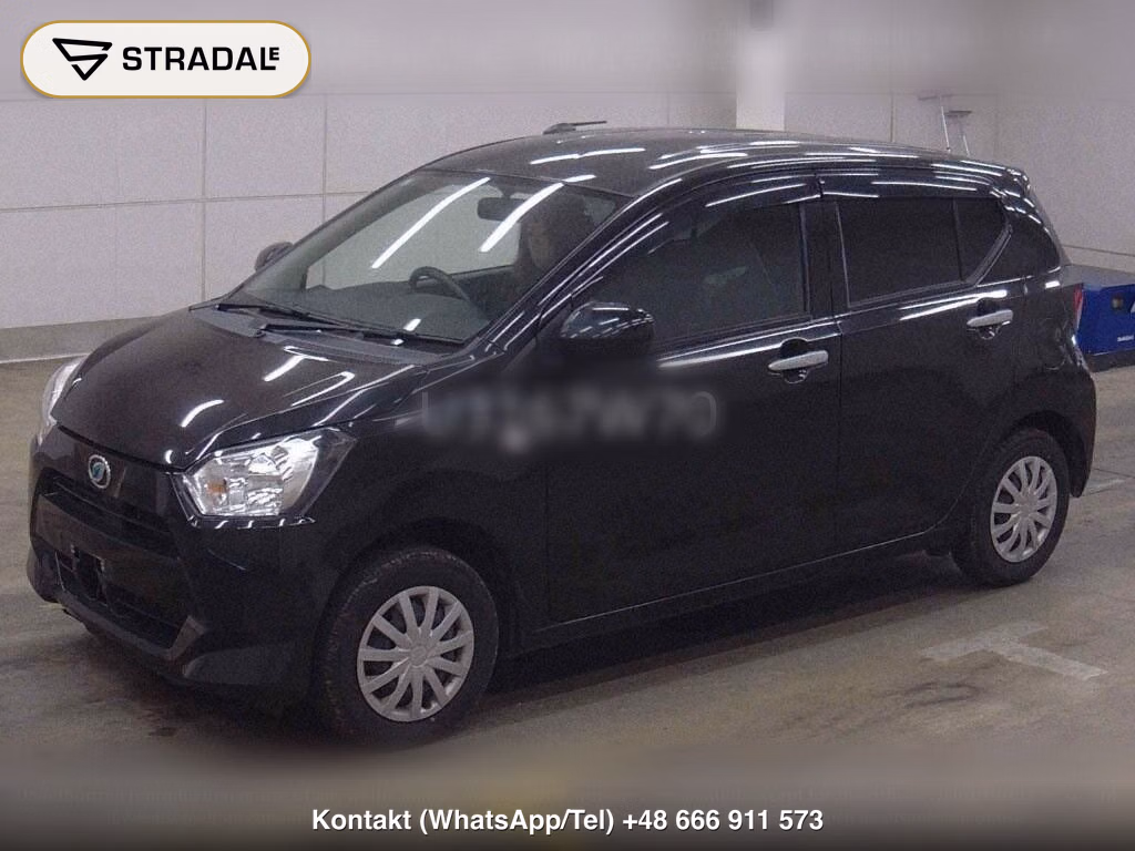 DAIHATSU MIRA E:S 4WD L, miniaturka 5