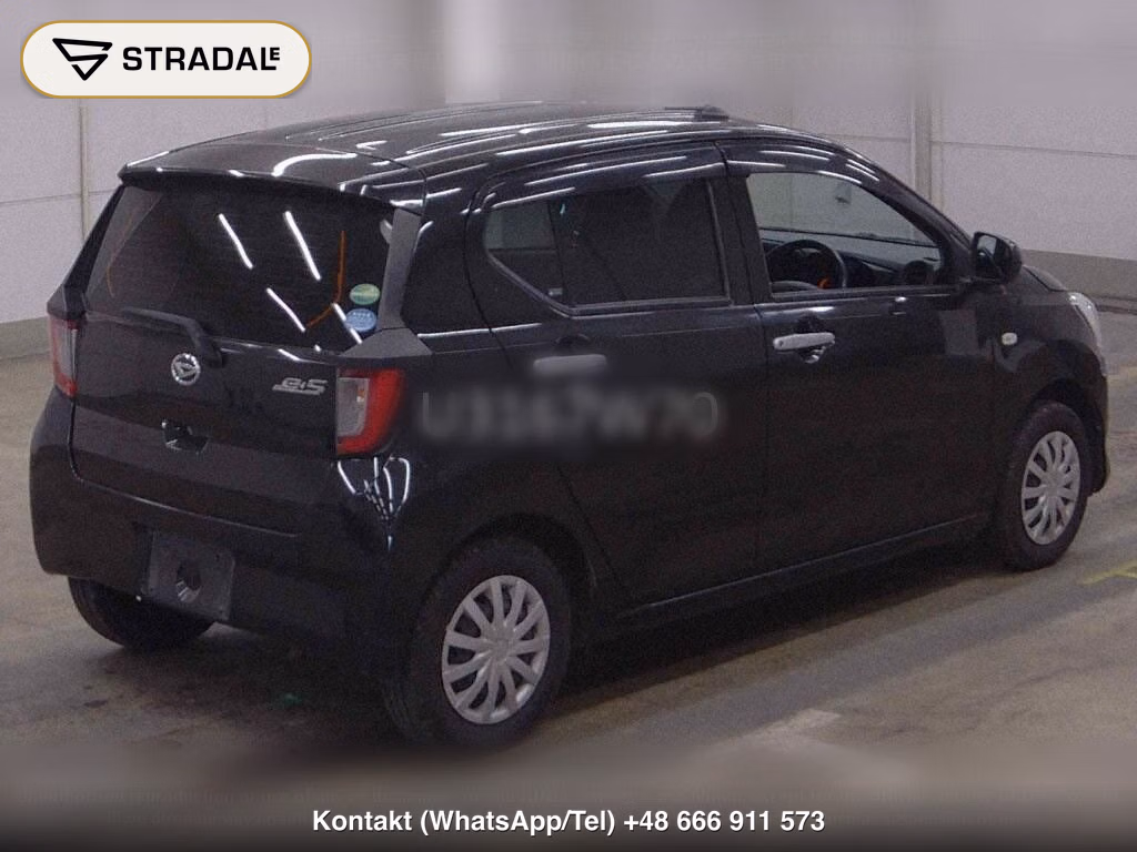 DAIHATSU MIRA E:S 4WD L, miniaturka 6