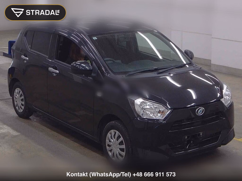 DAIHATSU MIRA E:S 4WD L 2019, aukcja z Japonii, zdjęcie 1