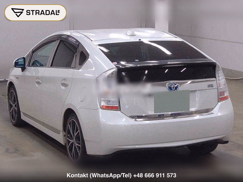 TOYOTA PRIUS 5D S TOURING SELECTION, miniaturka 3