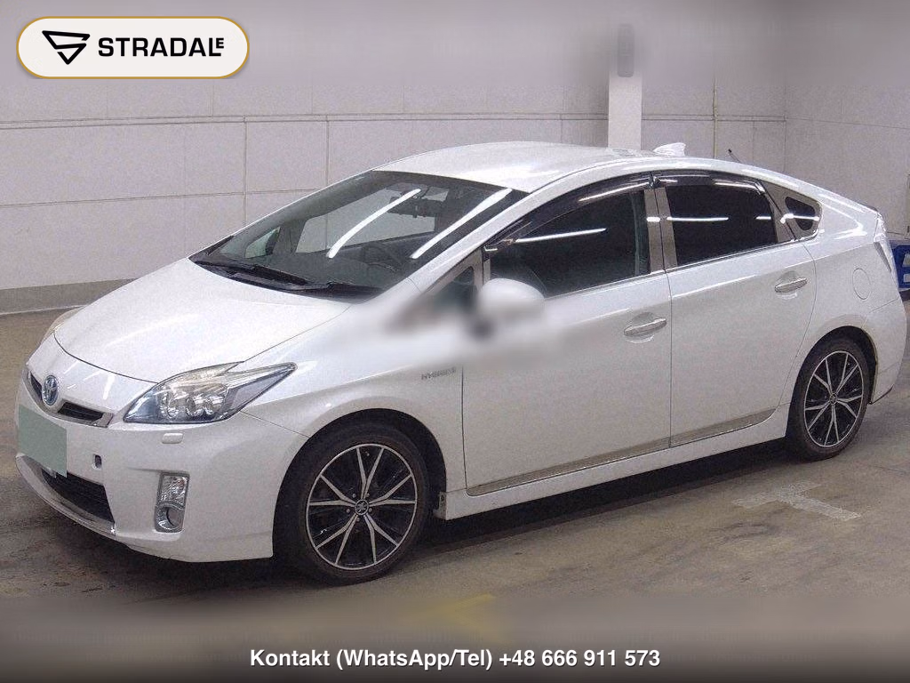 TOYOTA PRIUS 5D S TOURING SELECTION, miniaturka 5
