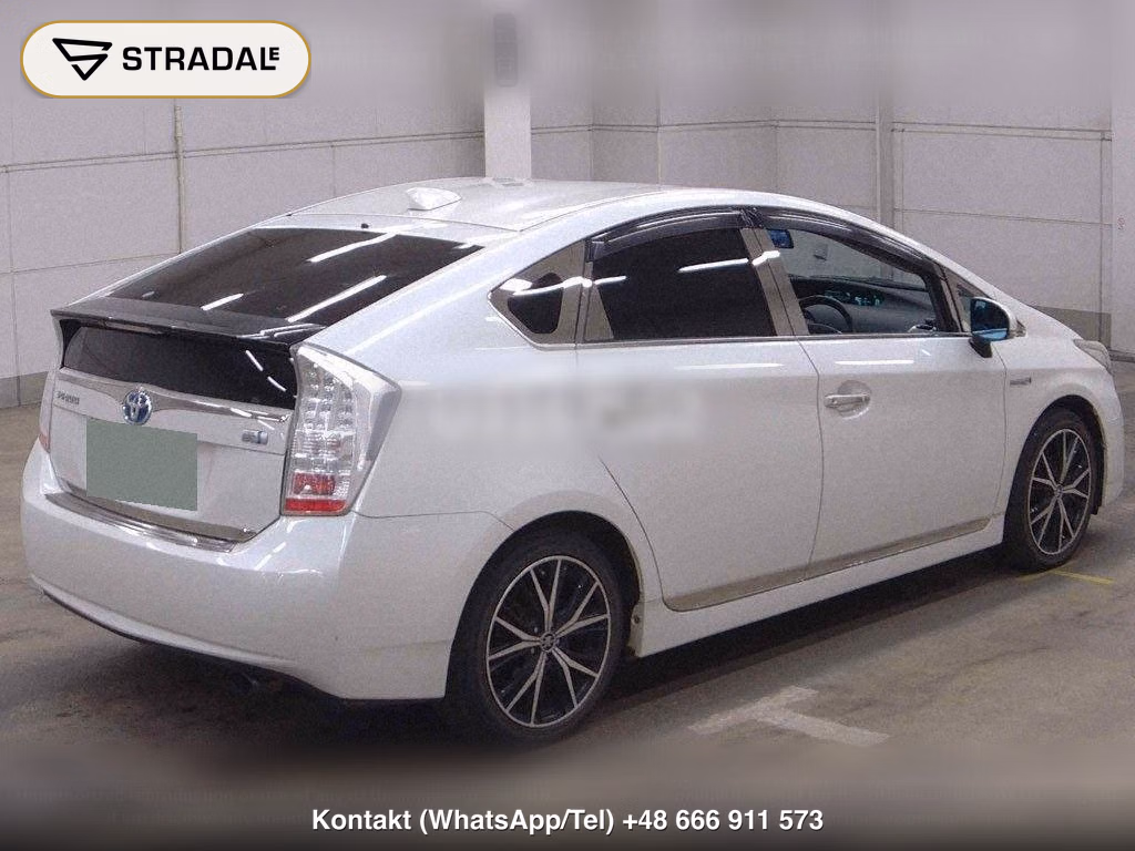 TOYOTA PRIUS 5D S TOURING SELECTION, miniaturka 6