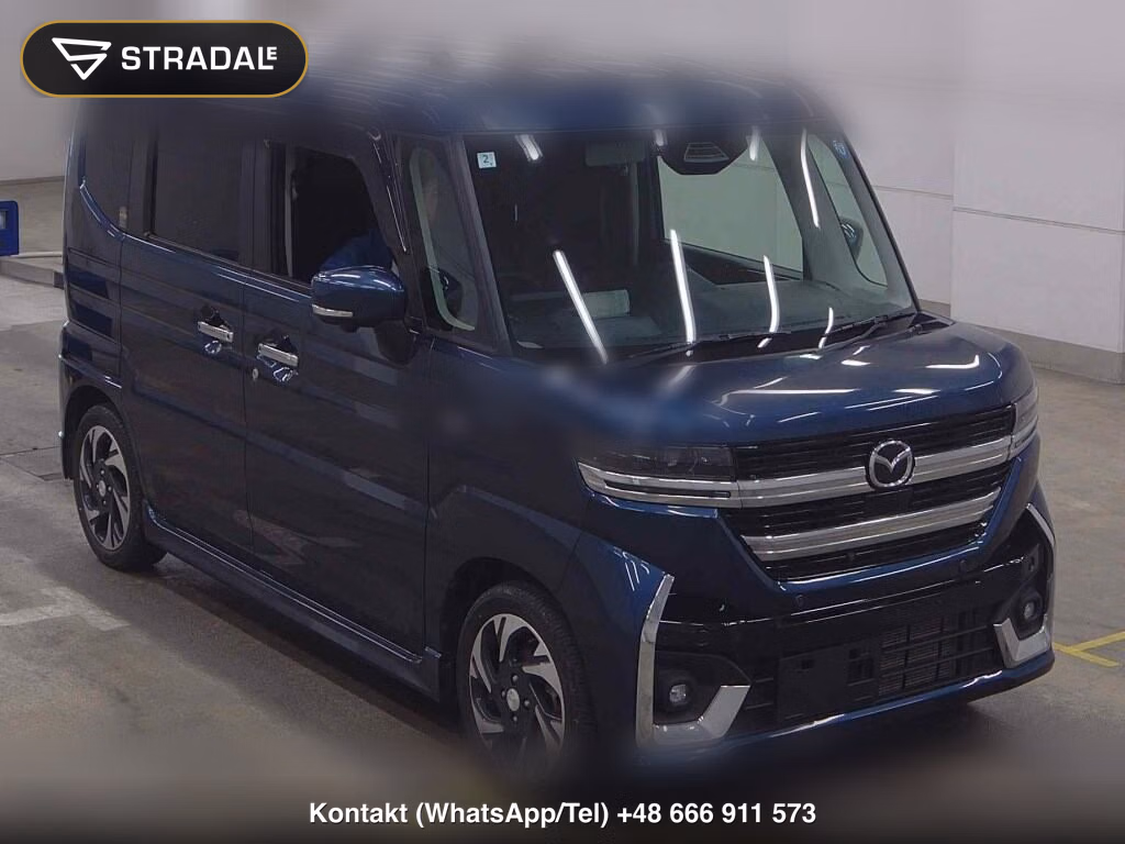 MAZDA FLAIR WAGON CUSTOM STYLE 4WD XT 2024, aukcja z Japonii, zdjęcie 1