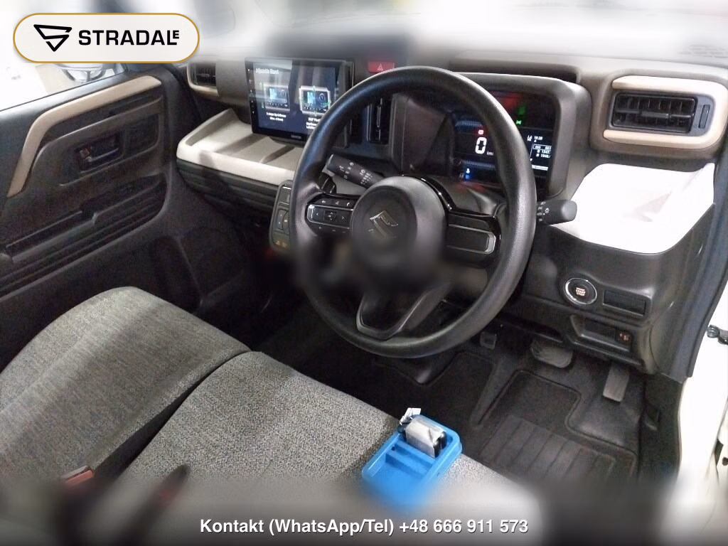 SUZUKI SPACIA 4WD HYBRID G, miniaturka 4