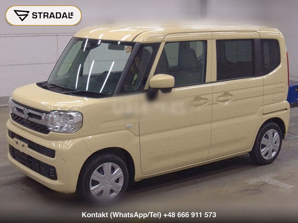 SUZUKI SPACIA 4WD HYBRID G, miniaturka 5
