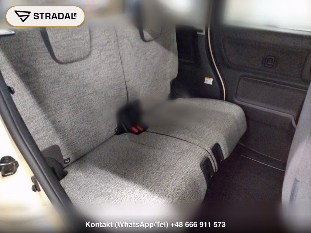 SUZUKI SPACIA 4WD HYBRID G, miniaturka 7