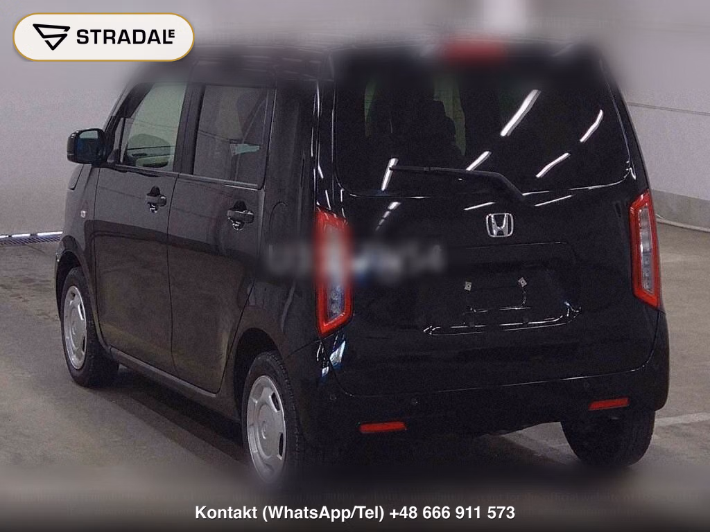 HONDA N-WGN 4WD L･HONDA SENSING, miniaturka 3