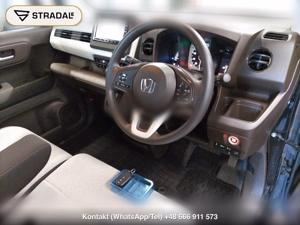 HONDA N-WGN 4WD L･HONDA SENSING, miniaturka 4