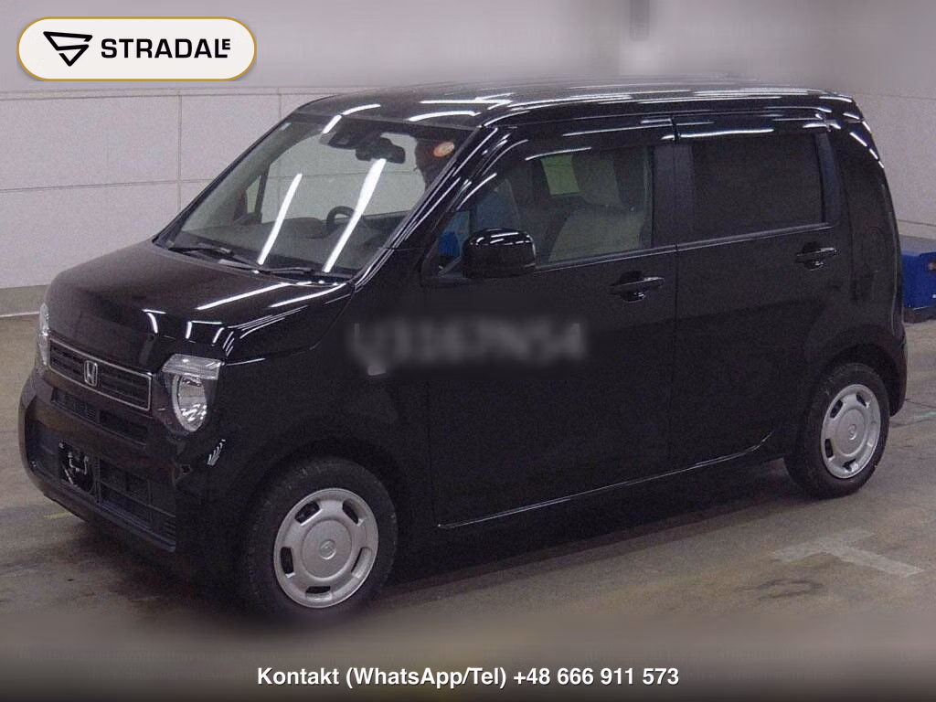 HONDA N-WGN 4WD L･HONDA SENSING, miniaturka 5