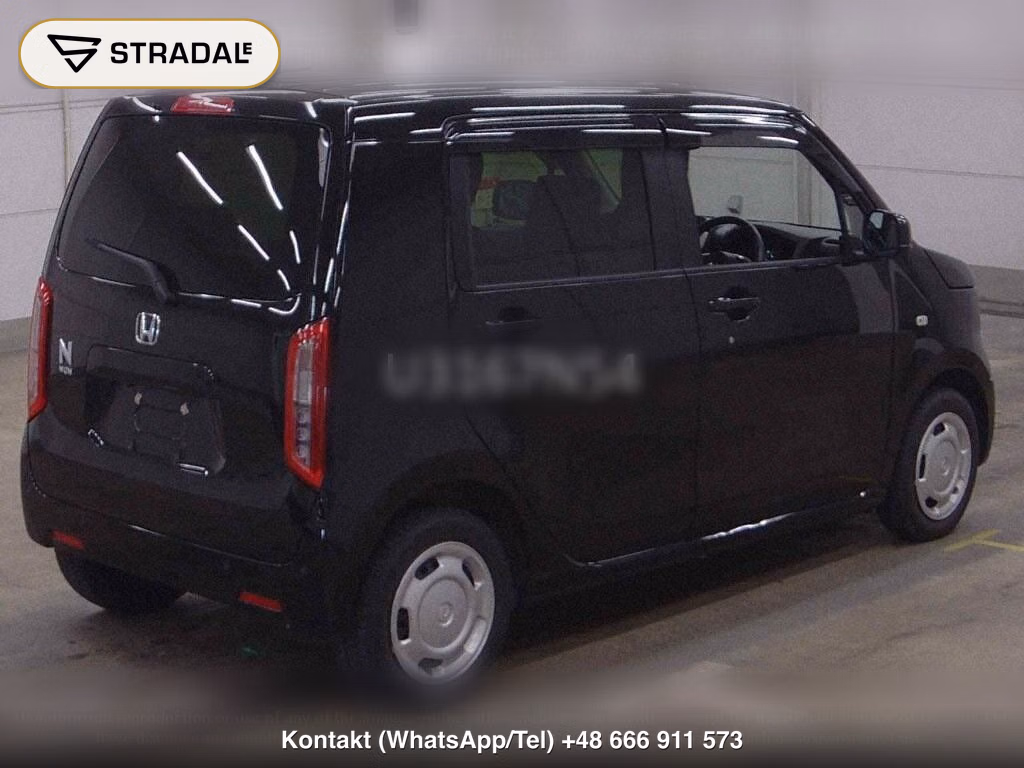 HONDA N-WGN 4WD L･HONDA SENSING, miniaturka 6