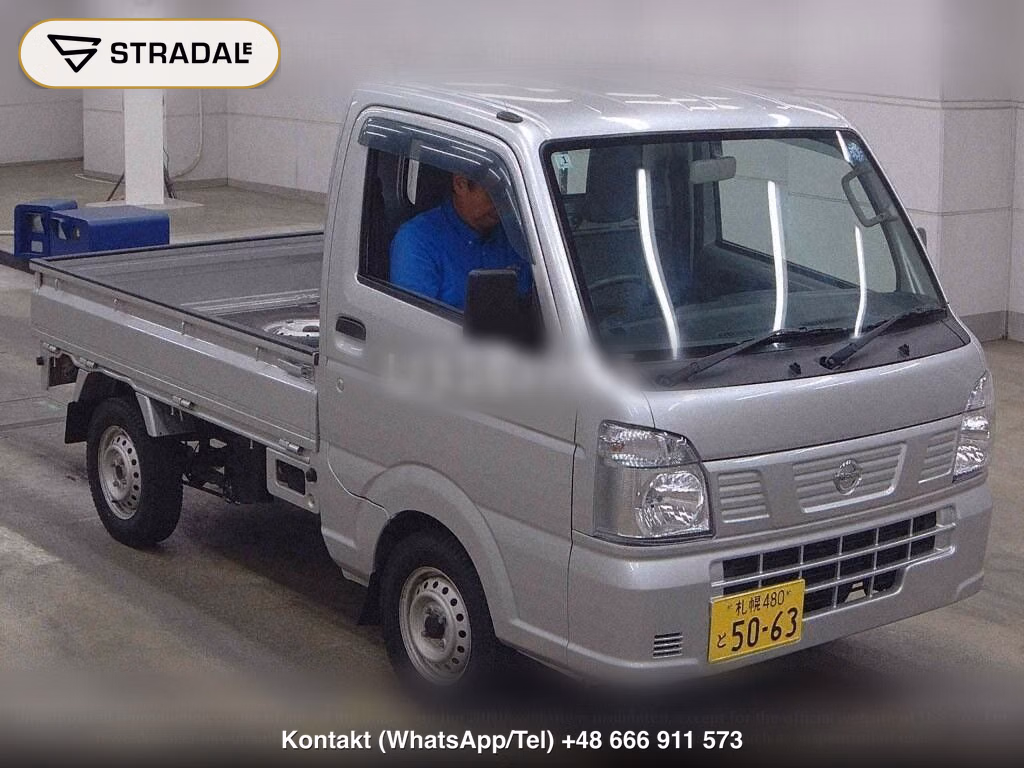 NISSAN NT100CLIPPER TRUCK 4WD DX, miniaturka 2