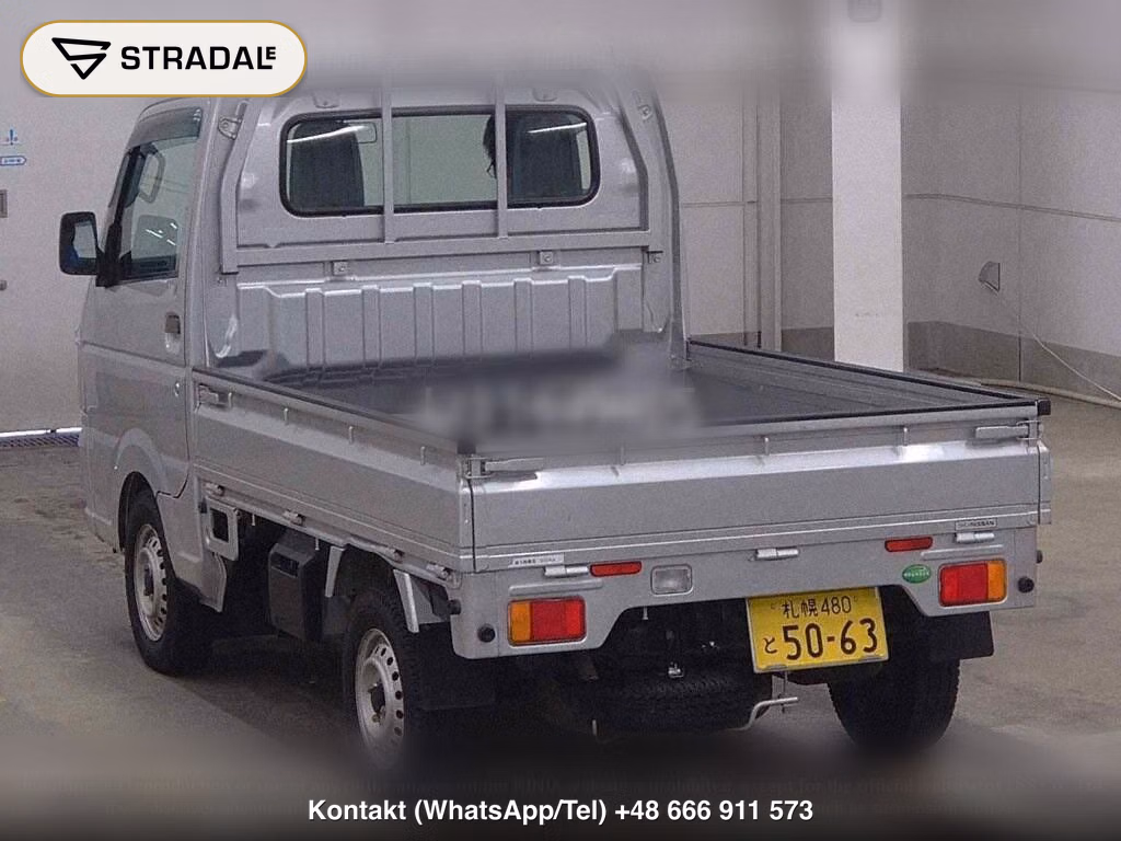 NISSAN NT100CLIPPER TRUCK 4WD DX, miniaturka 3