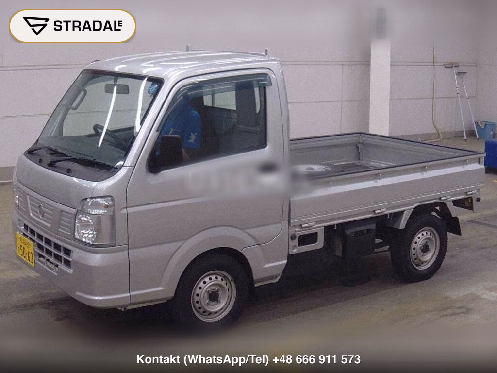 NISSAN NT100CLIPPER TRUCK 4WD DX, miniaturka 5