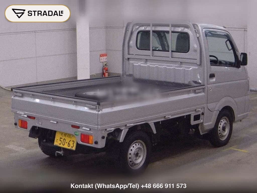 NISSAN NT100CLIPPER TRUCK 4WD DX, miniaturka 6