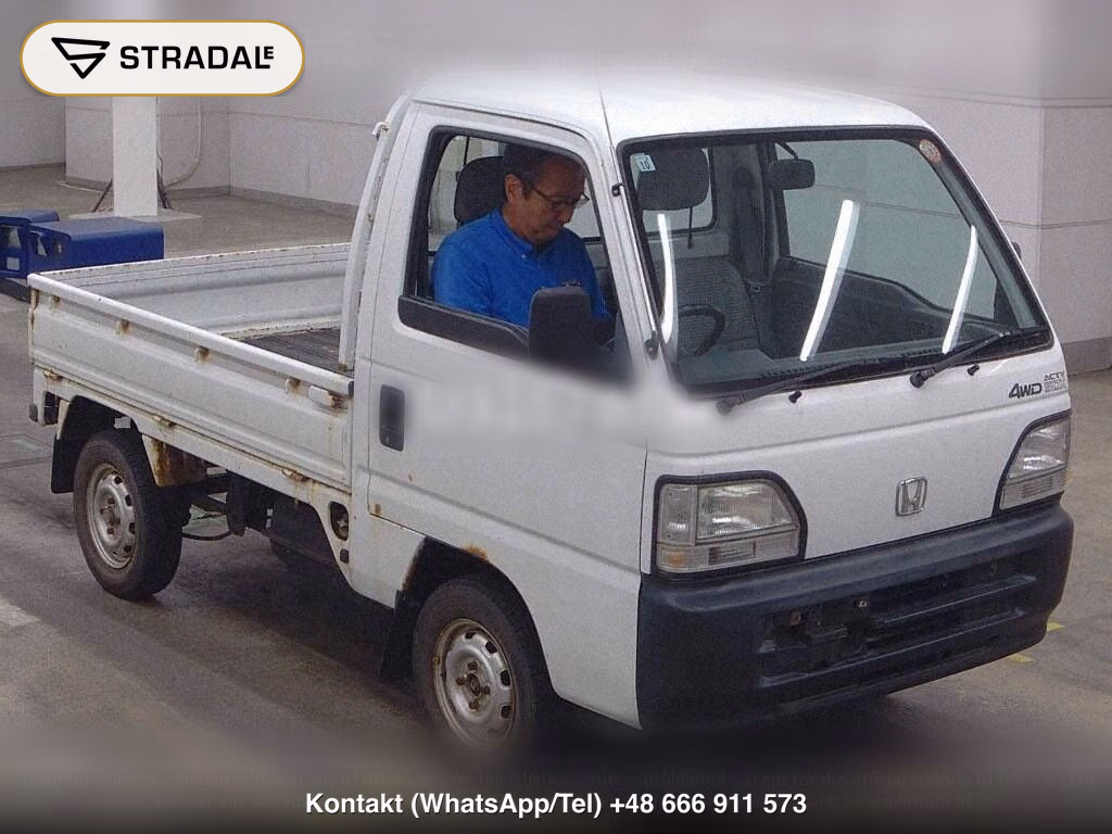 HONDA ACTY TRUCK 4WD, miniaturka 2