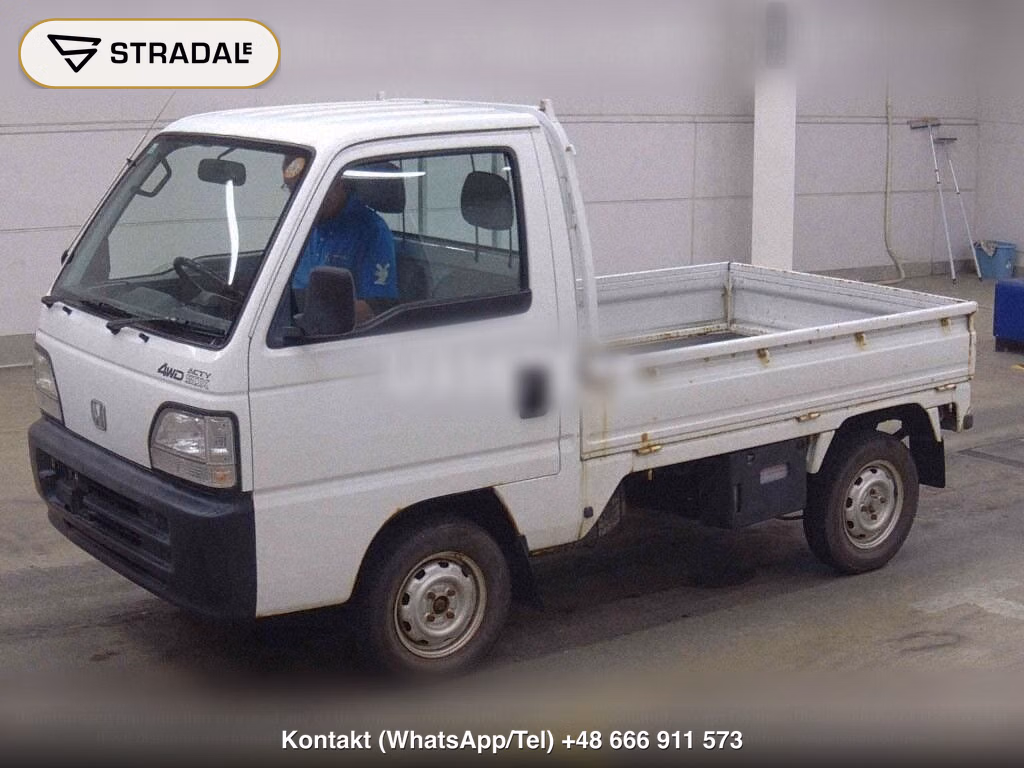 HONDA ACTY TRUCK 4WD, miniaturka 5