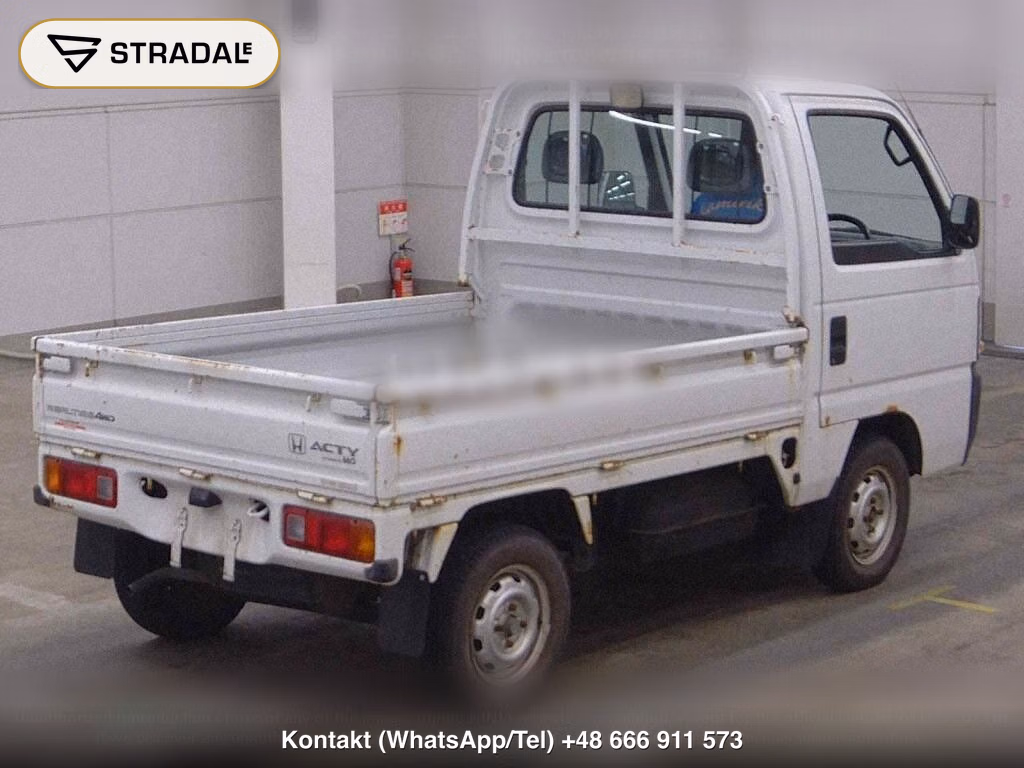 HONDA ACTY TRUCK 4WD, miniaturka 6