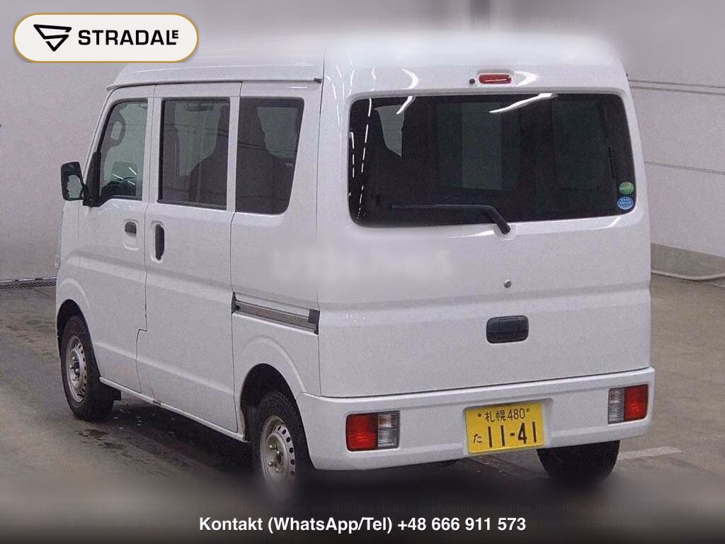 NISSAN NV100CLIPPER VAN 4WD DX, miniaturka 3