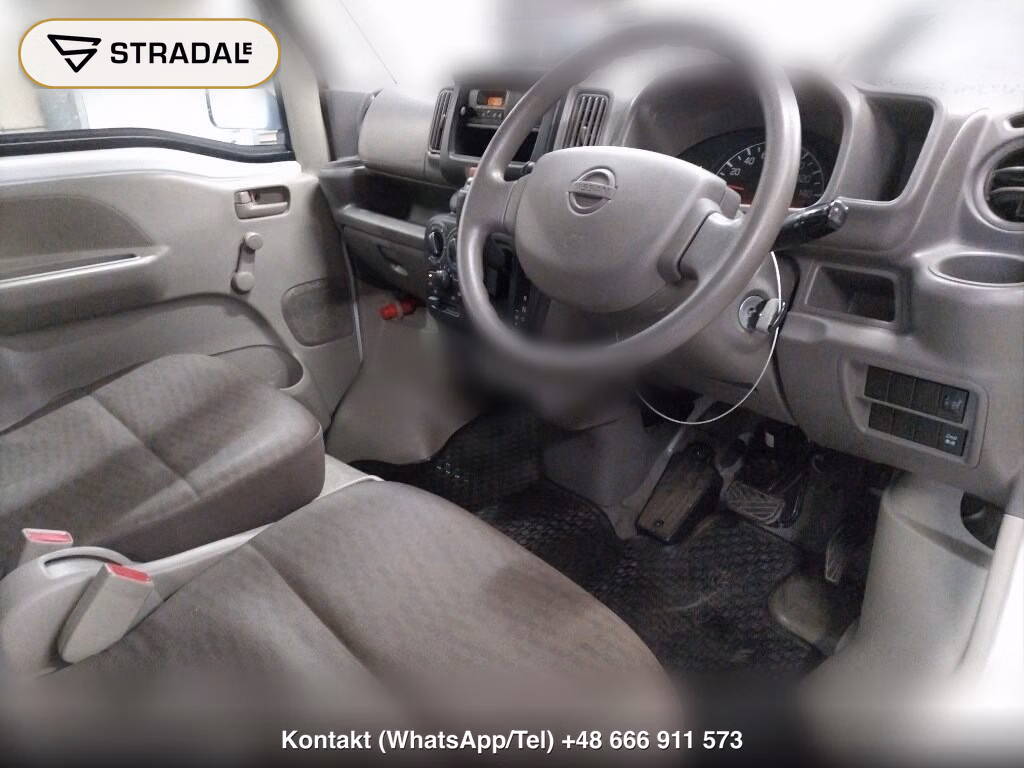 NISSAN NV100CLIPPER VAN 4WD DX, miniaturka 4