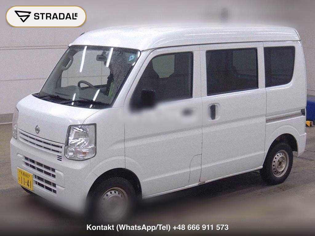 NISSAN NV100CLIPPER VAN 4WD DX, miniaturka 5