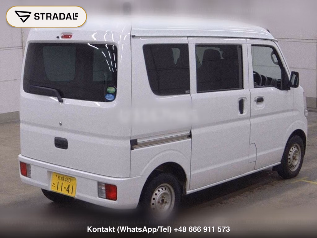 NISSAN NV100CLIPPER VAN 4WD DX, miniaturka 6