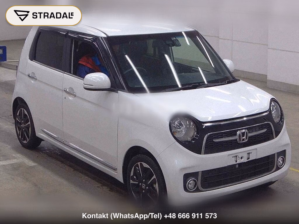 HONDA N-ONE 4WD PREMIUM TOURER, miniaturka 2