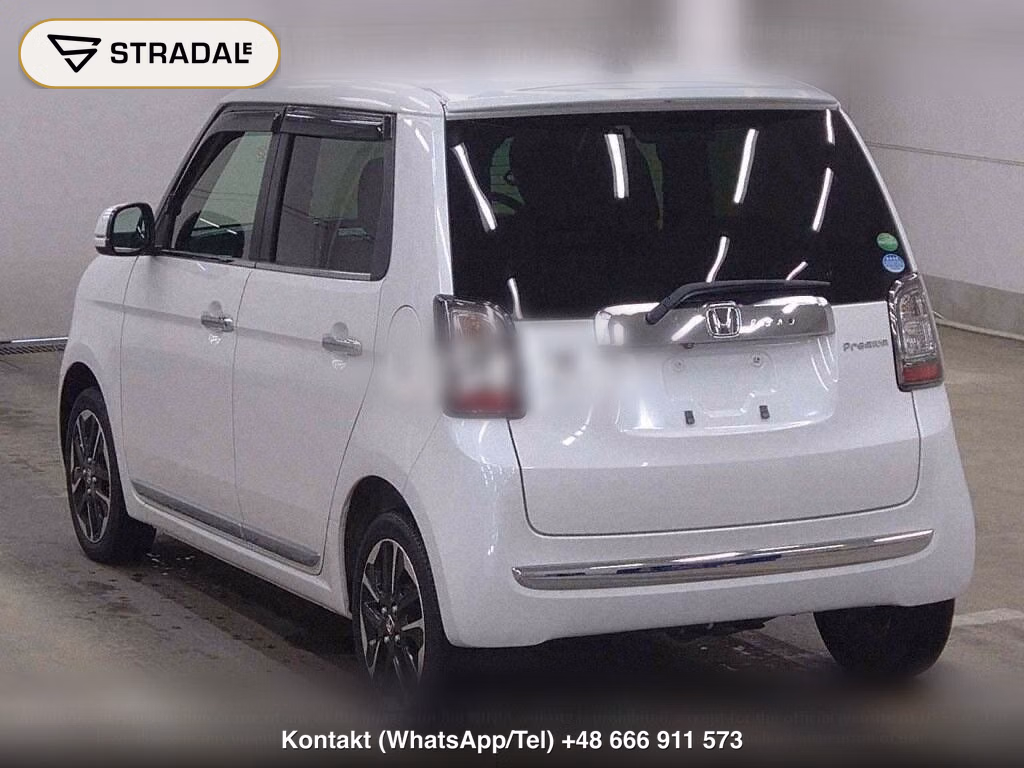 HONDA N-ONE 4WD PREMIUM TOURER, miniaturka 3
