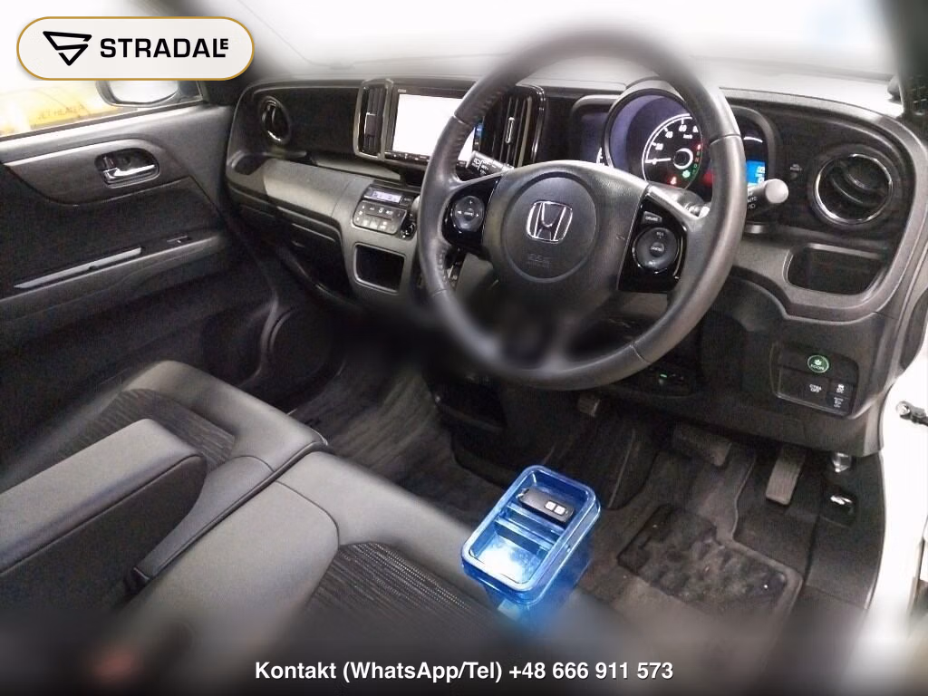HONDA N-ONE 4WD PREMIUM TOURER, miniaturka 4